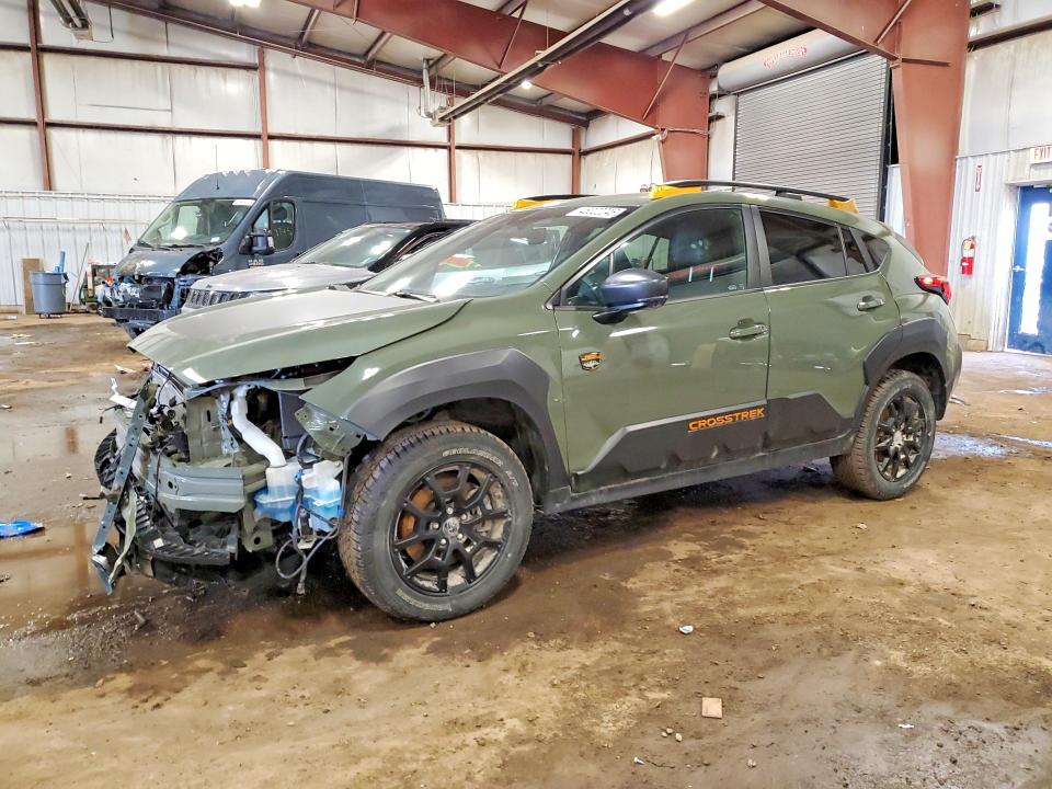 Продаж на аукціоні авто 2024 Subaru Crosstrek, vin: 4S4GUHU60R3770237, номер лоту: 46020046