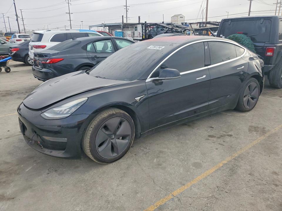Aukcja sprzedaży 2018 Tesla Model 3, vin: 5YJ3E1EA5JF171853, numer aukcji: 47561266