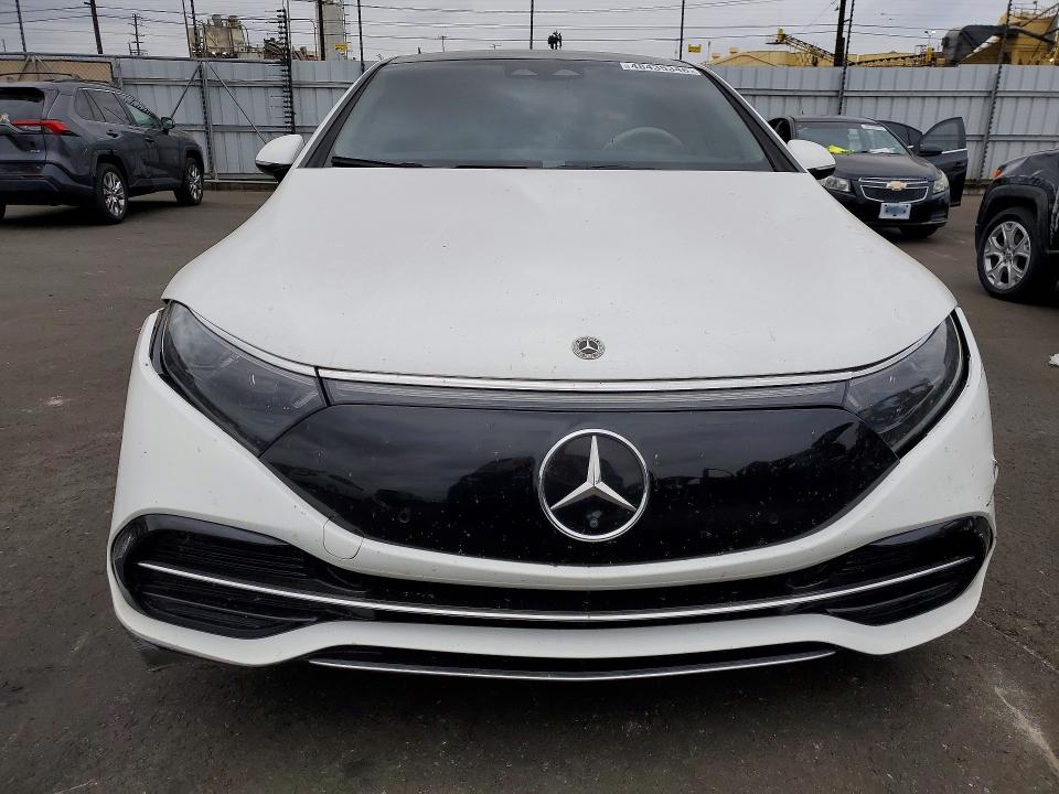 Auction sale of the 2023 Mercedes-benz Eqs Sedan, vin: W1KCG2DB5PA031805, lot number: 48435346