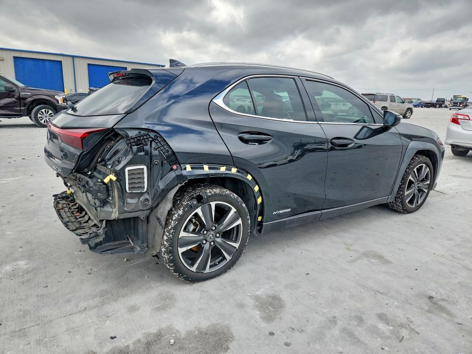 Aukcja sprzedaży 2020 Lexus Ux 250h, vin: JTHP9JBH2L2031884, numer aukcji: 79393265