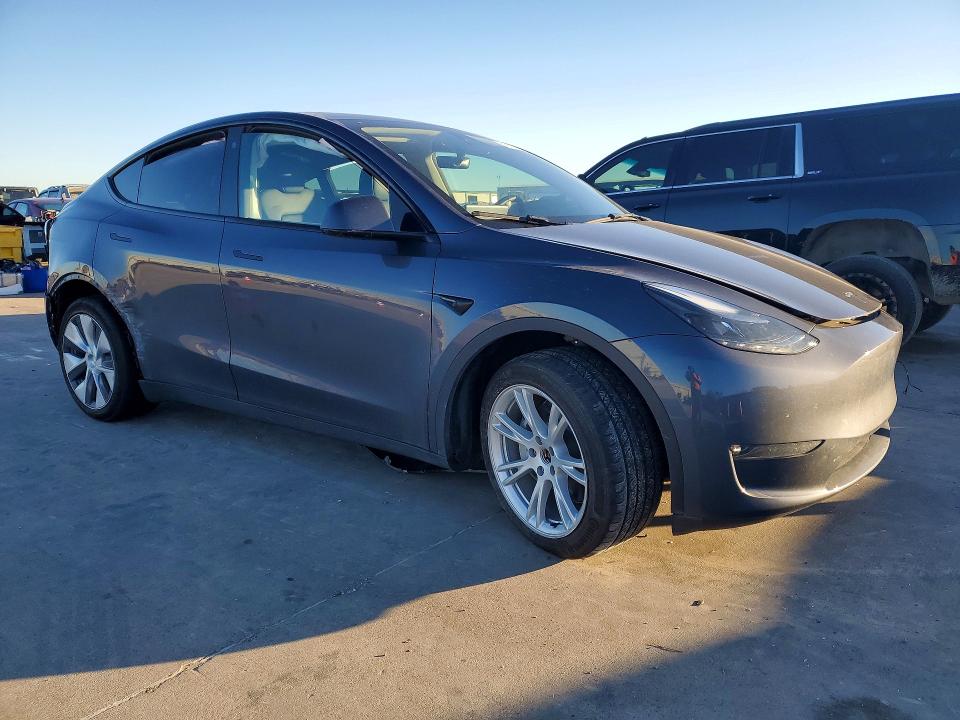45818766 :رقم المزاد ، 7SAYGDEE3PF785574 vin ، 2023 Tesla Model Y مزاد بيع