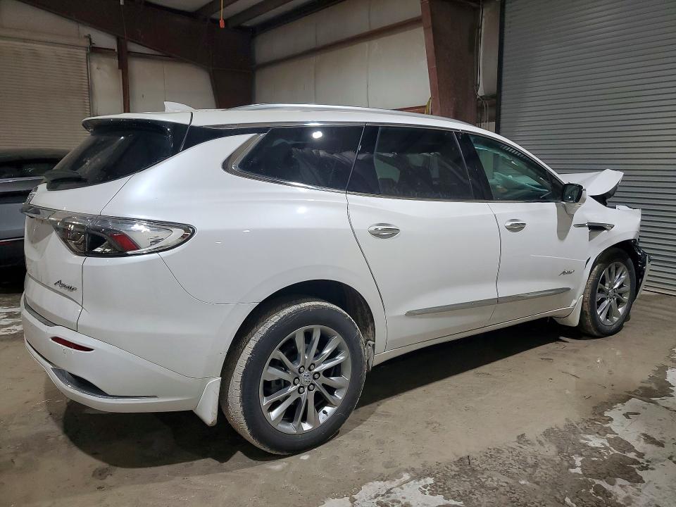 46719216 :رقم المزاد ، 5GAEVCKW2PJ120754 vin ، 2023 Buick Enclave مزاد بيع