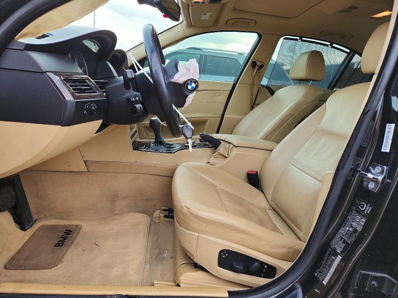 Продаж на аукціоні авто 2004 Bmw 530, vin: WBANA73554B806958, номер лоту: 48296976