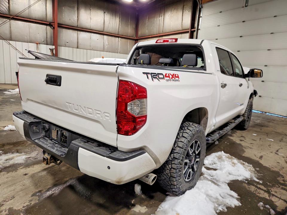 2017 Toyota Tundra მანქანა იყიდება აუქციონზე, vin: 5TFHW5F10HX600888, აუქციონის ნომერი: 79417595