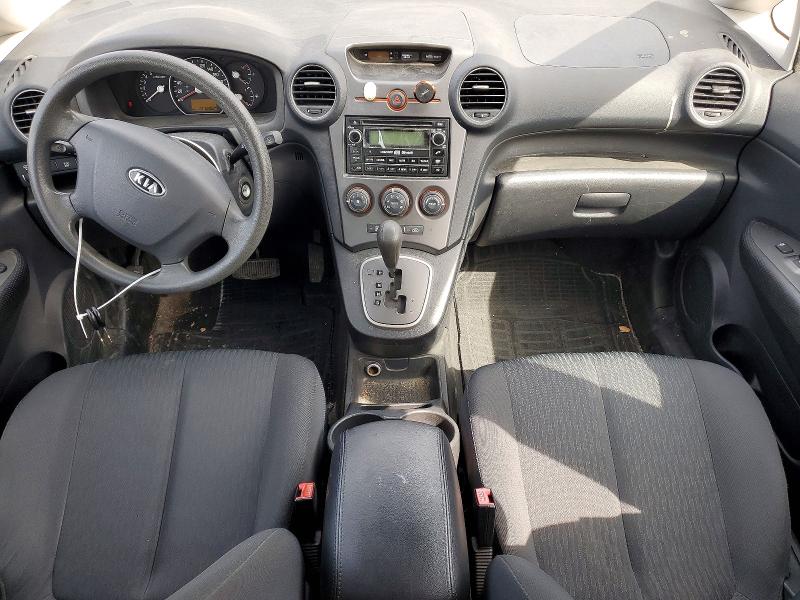 Продаж на аукціоні авто 2010 Kia Rondo, vin: KNAHG8A80A7302105, номер лоту: 46412256