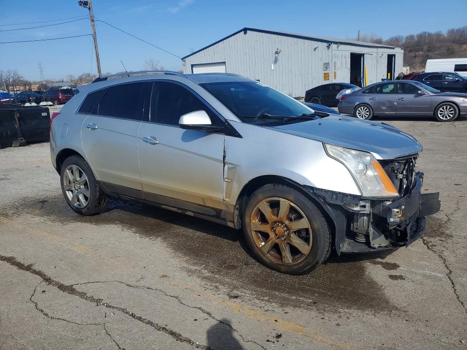 Aukcja sprzedaży 2010 Cadillac Srx, vin: 3GYFNFEY0AS500287, numer aukcji: 46732936