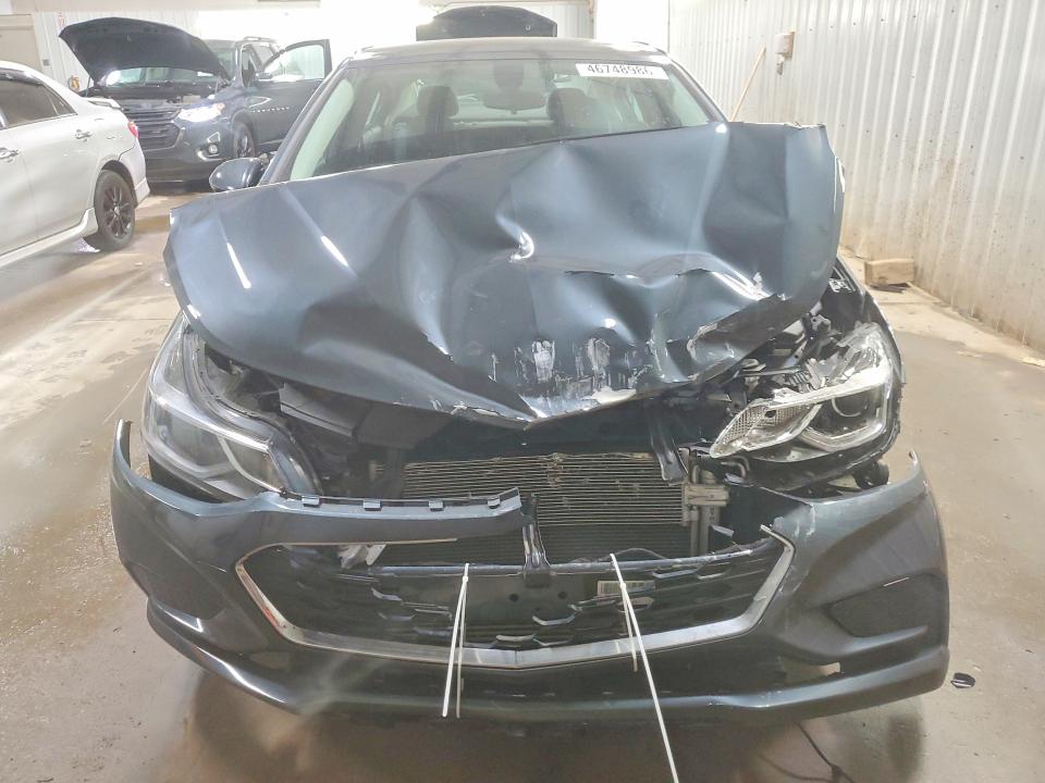 Продаж на аукціоні авто 2017 Chevrolet Cruze, vin: 1G1BE5SM4H7215531, номер лоту: 46748986