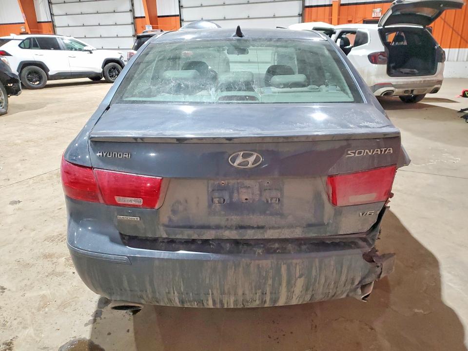 2009 Hyundai Sonata მანქანა იყიდება აუქციონზე, vin: 5NPET46F49H415192, აუქციონის ნომერი: 41591896