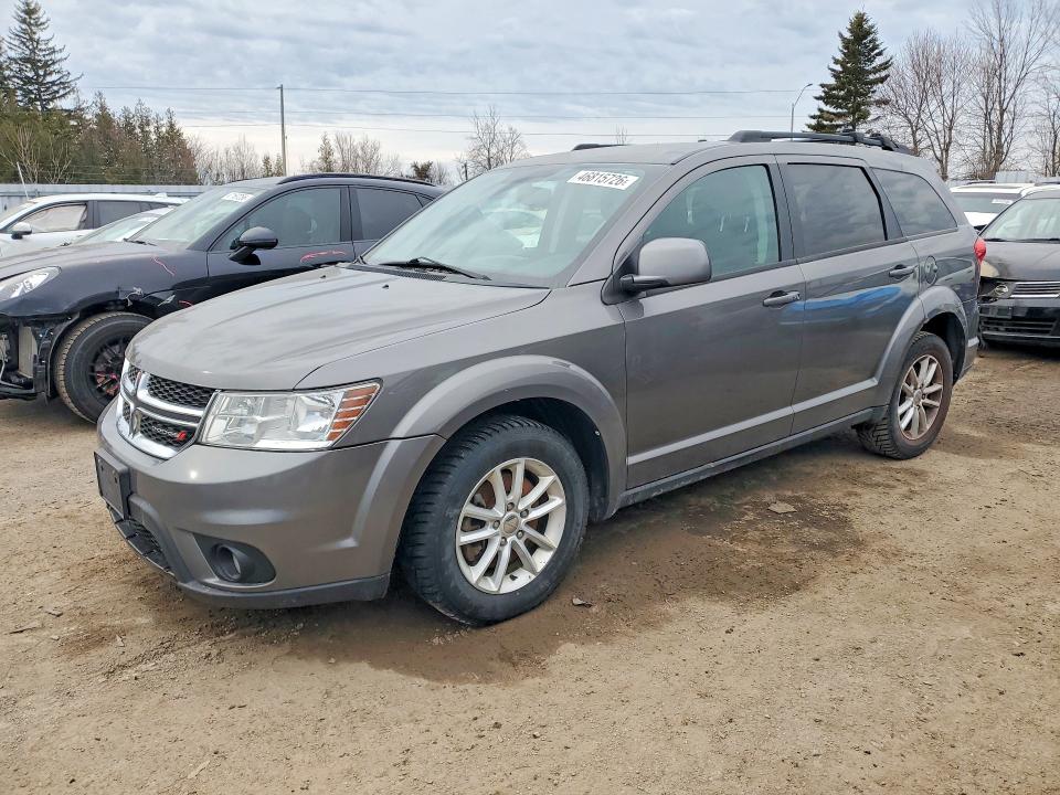 Auction sale of the 2013 Dodge Journey, vin: 3C4PDCCG3DT637390, lot number: 46815726