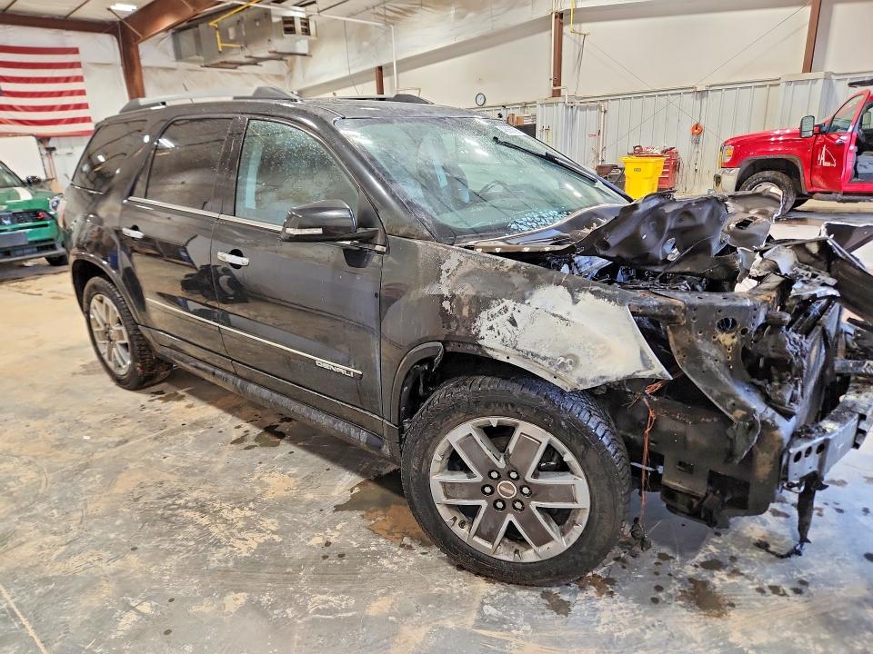 Aukcja sprzedaży 2011 Gmc Acadia, vin: 1GKKVTED6BJ368921, numer aukcji: 48256706