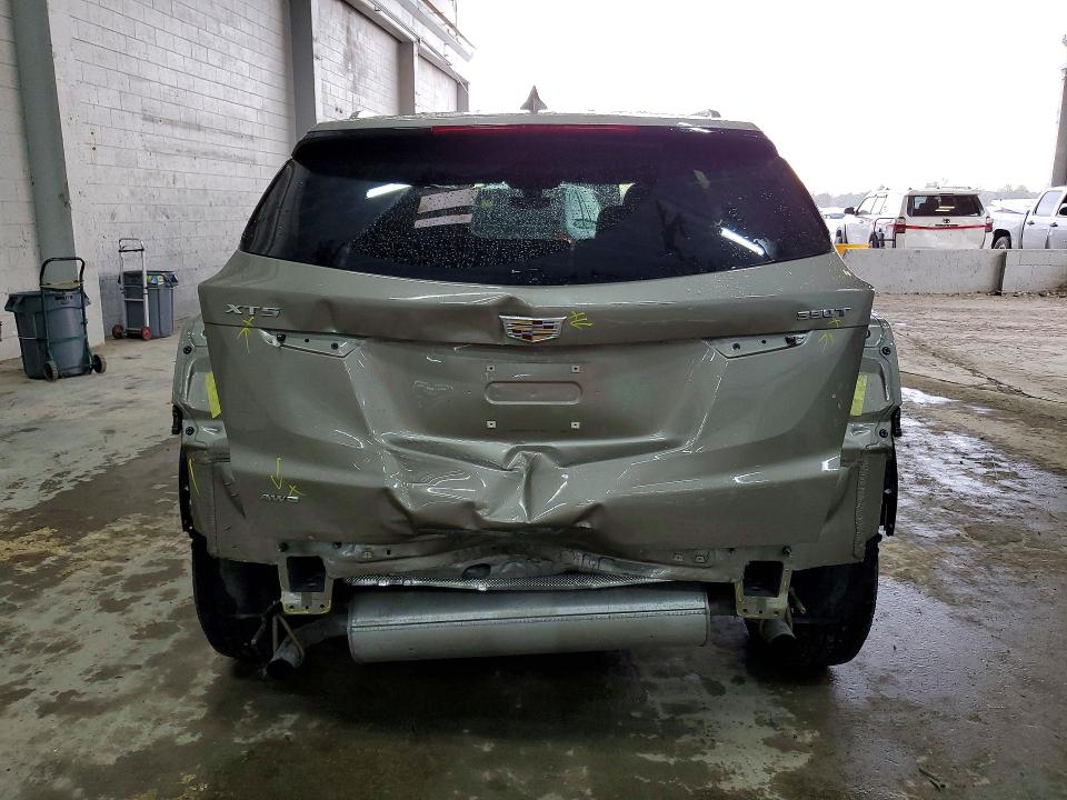 Aukcja sprzedaży 2023 Cadillac Xt5, vin: 1GYKNDR41PZ163845, numer aukcji: 46728236