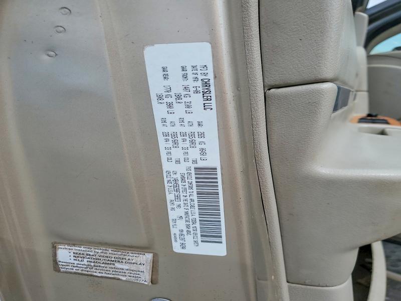 Продажа на аукционе авто 2008 Chrysler Aspen, vin: 1A8HX58298F158923, номер лота: 47973326
