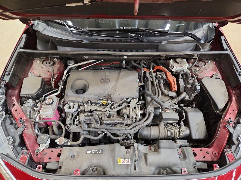 46275976 :رقم المزاد ، JTMRWRFV6MD133857 vin ، 2021 Toyota Rav4 Hybrid مزاد بيع