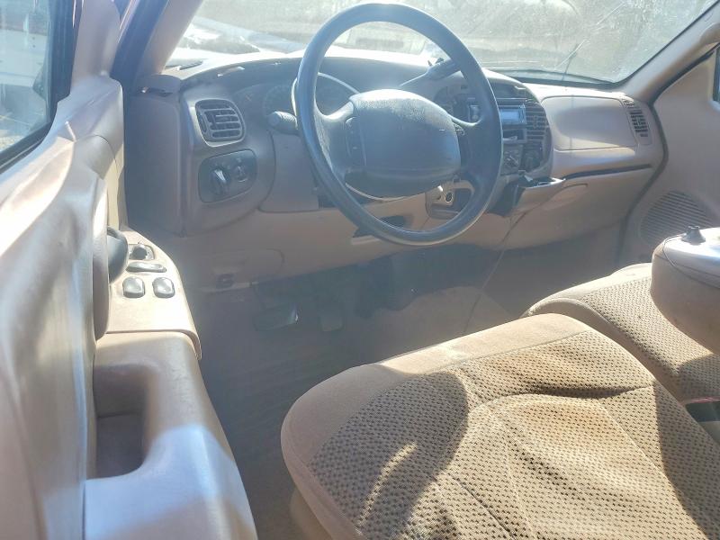 Aukcja sprzedaży 1999 Ford F150, vin: 1FTZX1729XNA81089, numer aukcji: 47268686