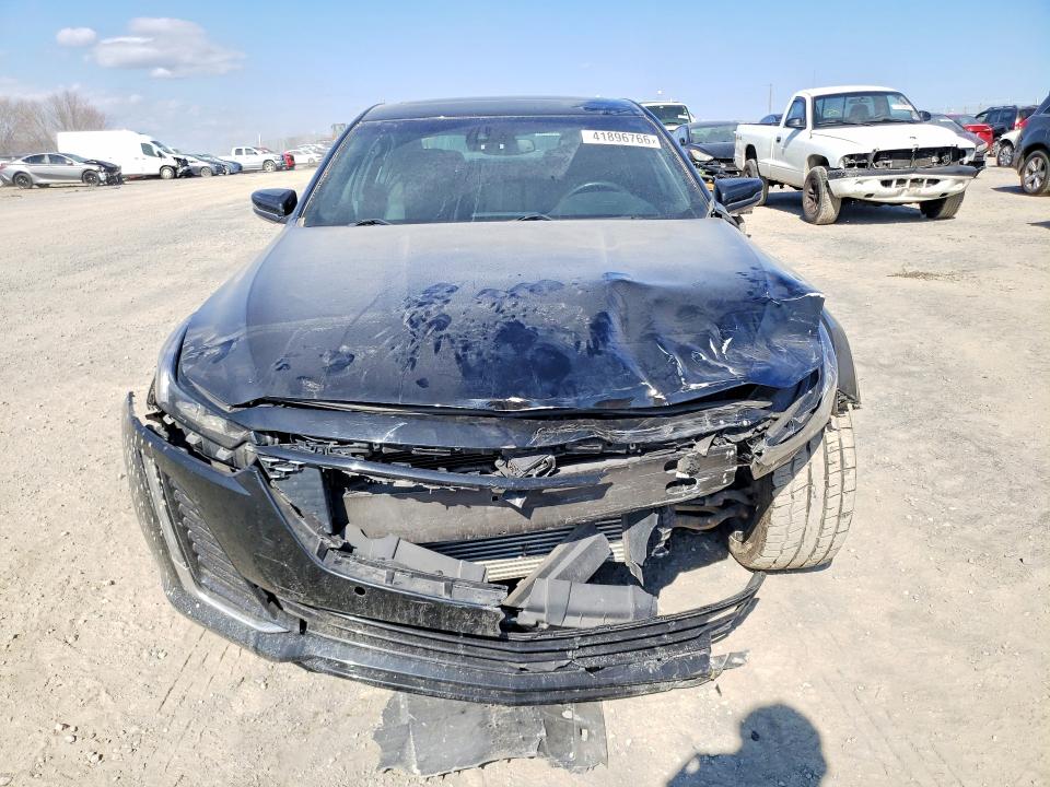 Продаж на аукціоні авто 2022 Cadillac Ct5, vin: 1G6DT5RK7N0107860, номер лоту: 41896766