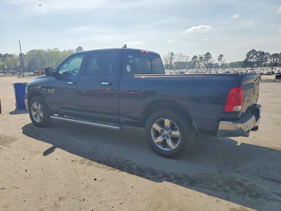 Продаж на аукціоні авто 2014 Ram 1500, vin: 1C6RR7TT9ES412321, номер лоту: 47897556