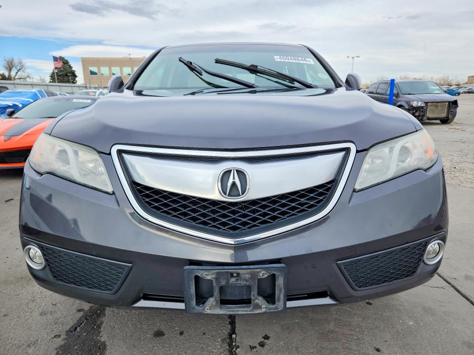Aukcja sprzedaży 2015 Acura Rdx, vin: 5J8TB4H58FL024845, numer aukcji: 46048646