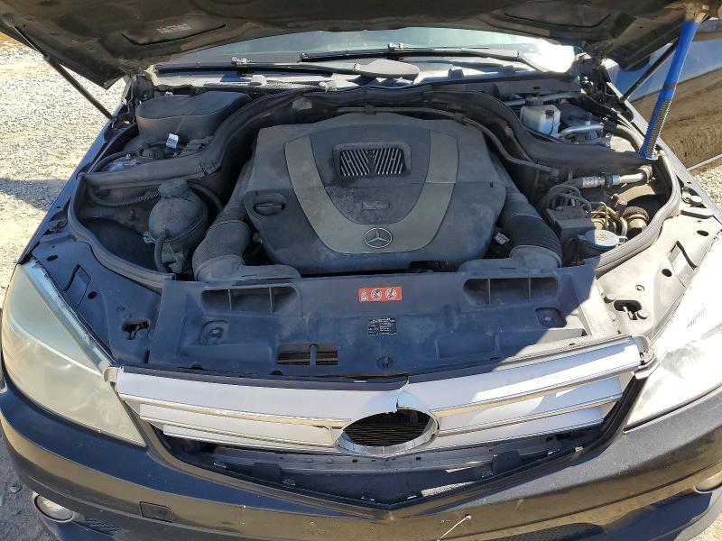 Продажа на аукционе авто 2009 Mercedes-benz C, vin: WDDGF54X09R060814, номер лота: 79485695