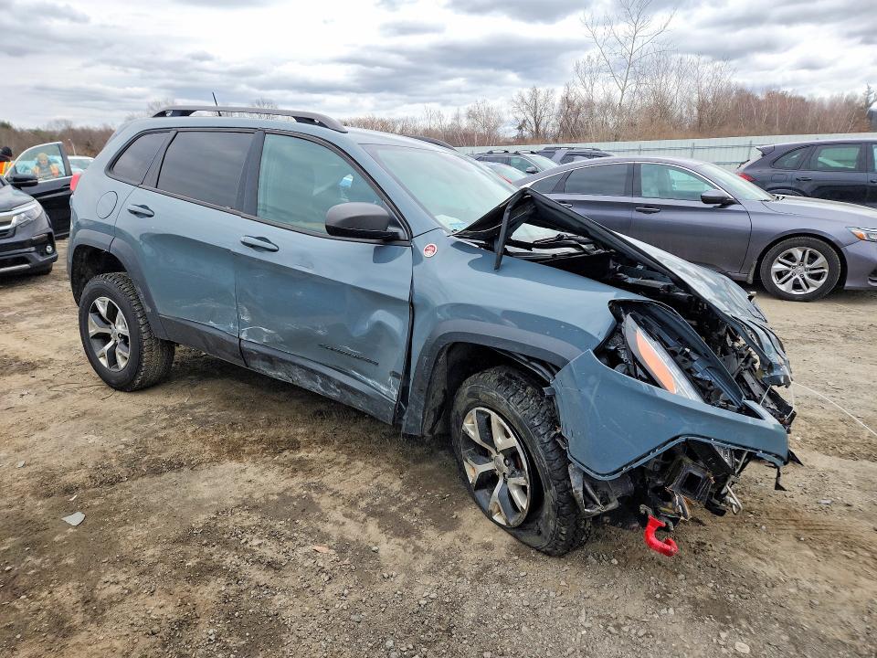 Aukcja sprzedaży 2014 Jeep Cherokee, vin: 1C4PJMBS9EW309360, numer aukcji: 46478096