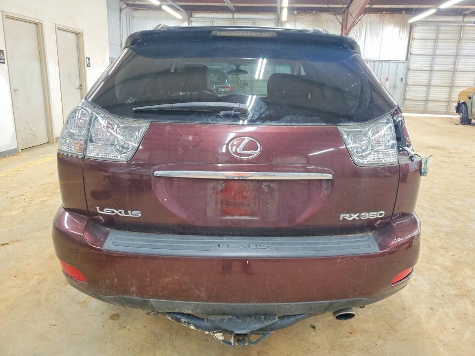 Продаж на аукціоні авто 2008 Lexus Rx 350, vin: JTJHK31U282853366, номер лоту: 46627216