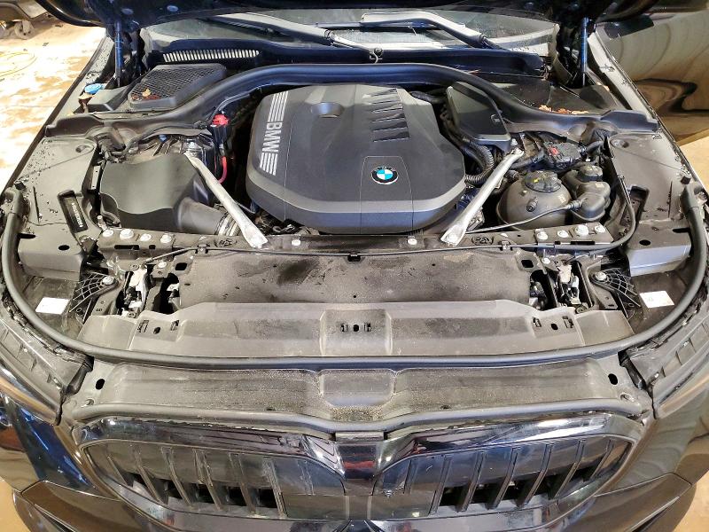 2025 Bmw 540 მანქანა იყიდება აუქციონზე, vin: WBA63FJ05SCU12898, აუქციონის ნომერი: 46643616