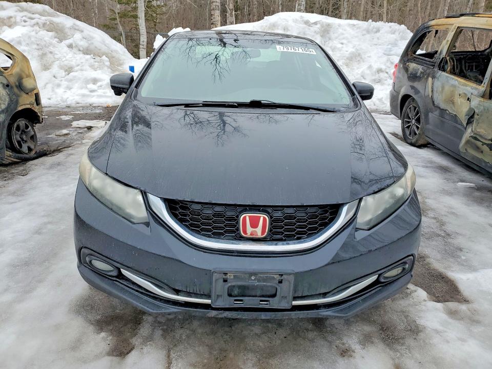 Aukcja sprzedaży 2015 Honda Civic, vin: 2HGFB2E52FH044320, numer aukcji: 79767165