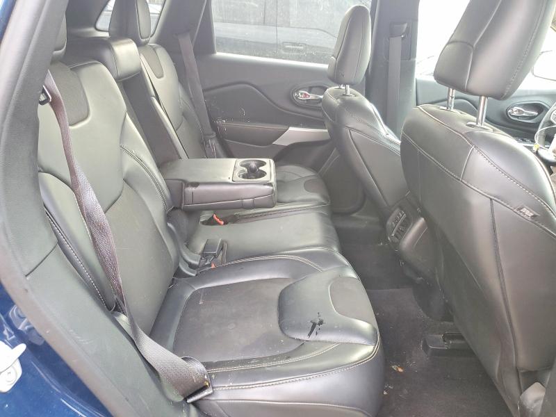 Aukcja sprzedaży 2018 Jeep Cherokee, vin: 1C4PJMLX2JD516446, numer aukcji: 47118516