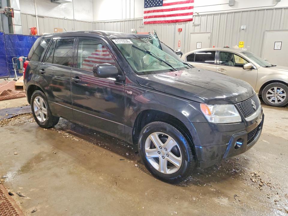 Aukcja sprzedaży 2008 Suzuki Grand Vitara, vin: JS3TD947984101167, numer aukcji: 41715536