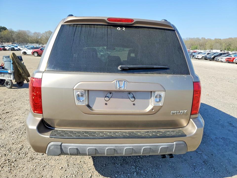 Продаж на аукціоні авто 2003 Honda Pilot, vin: 2HKYF18603H617583, номер лоту: 47588276