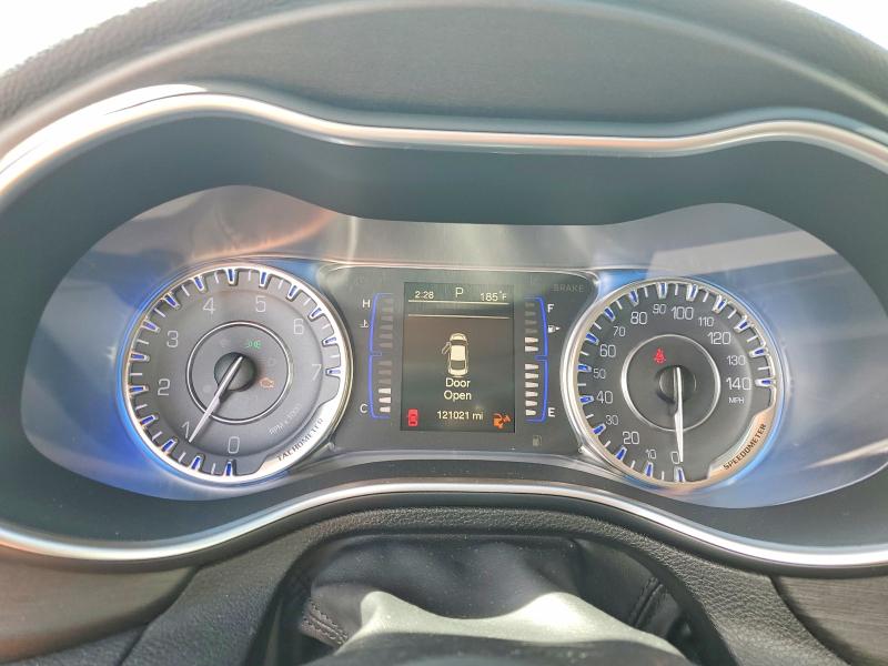 46448956 :رقم المزاد ، 1C3CCCAB9GN140880 vin ، 2016 Chrysler 200 مزاد بيع