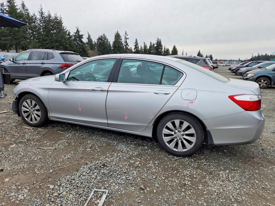 Продажа на аукционе авто 2014 Honda Accord, vin: 1HGCR2F77EA077664, номер лота: 46962886