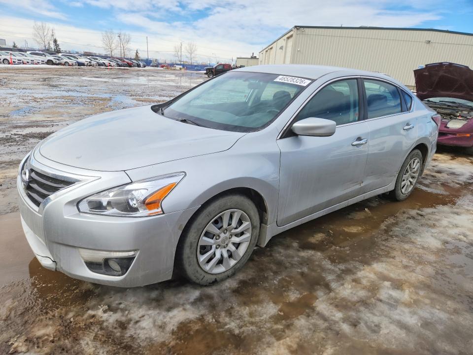 46528326 :رقم المزاد ، 1N4AL3AP5FN320134 vin ، 2015 Nissan Altima مزاد بيع