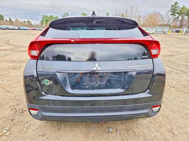Продаж на аукціоні авто 2019 Mitsubishi Eclipse Cross, vin: JA4AT3AA4KZ031314, номер лоту: 47807676