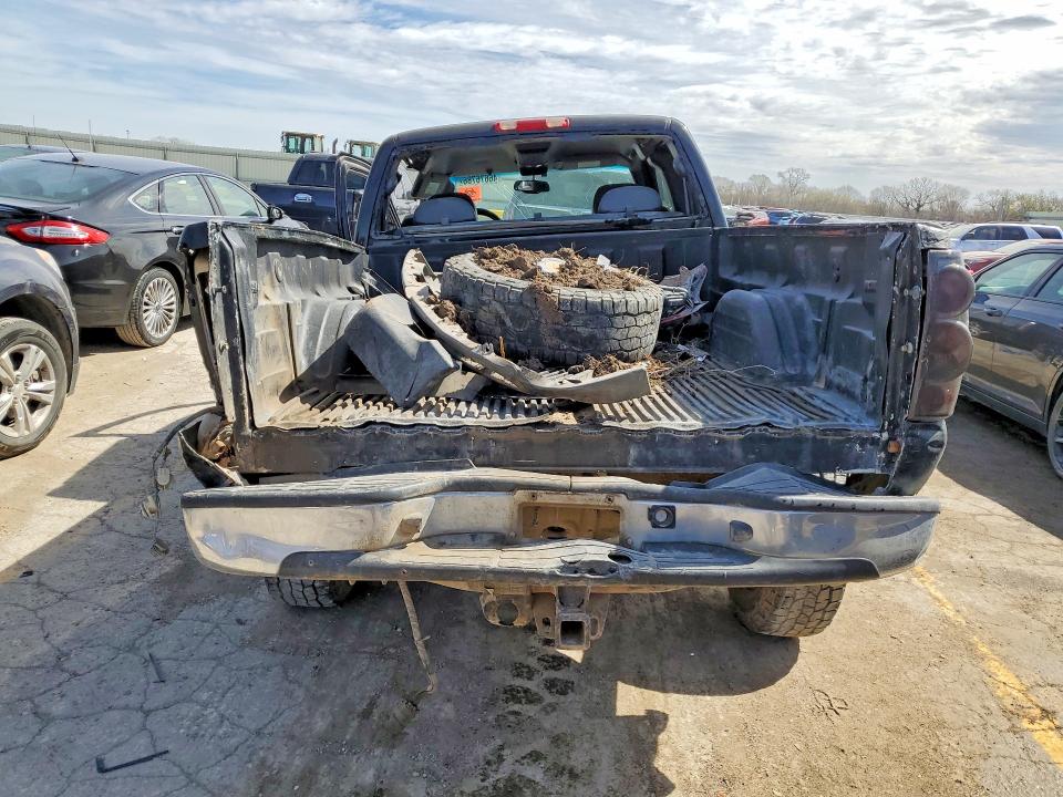 Aukcja sprzedaży 2002 Chevrolet Silverado, vin: 1GCHK29132E247412, numer aukcji: 46676786