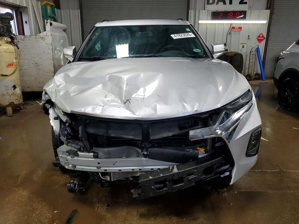 Aukcja sprzedaży 2019 Chevrolet Blazer, vin: 3GNKBCRS6KS700469, numer aukcji: 41923626