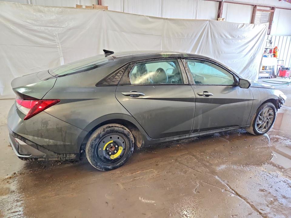 Продажа на аукционе авто 2024 Hyundai Elantra, vin: KMHLM4DGXRU695525, номер лота: 42038496