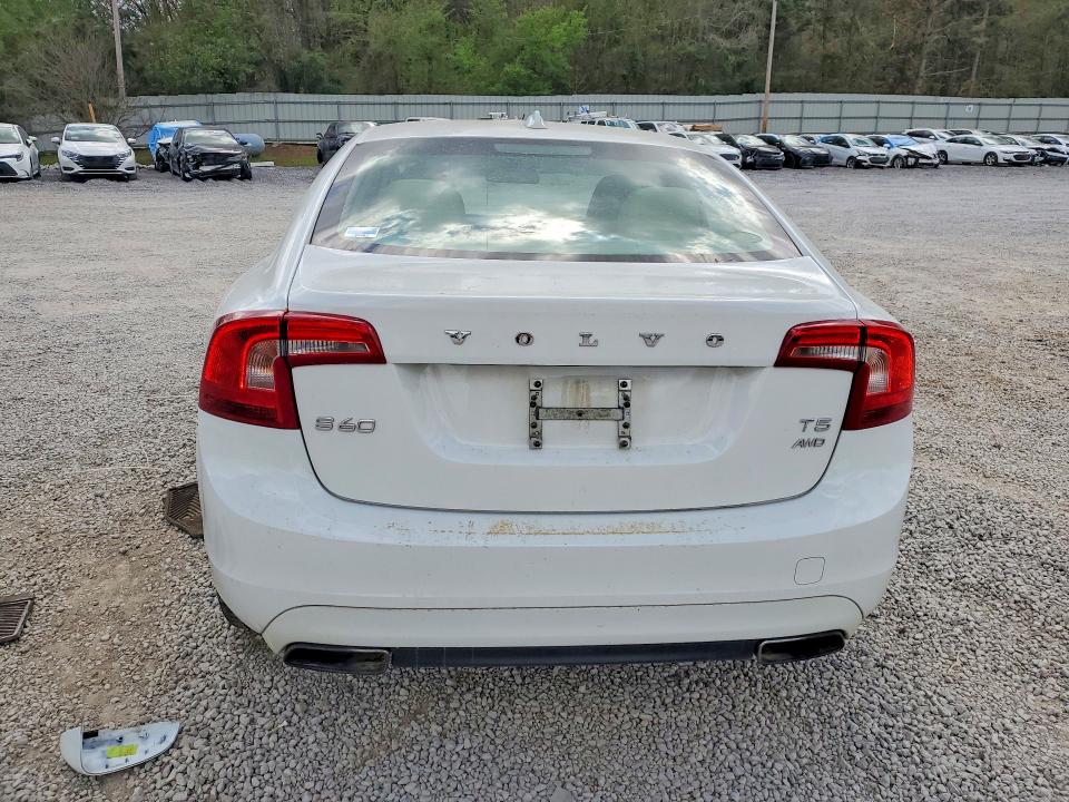 Aukcja sprzedaży 2015 Volvo S60, vin: YV1612TB4F1309791, numer aukcji: 47961616