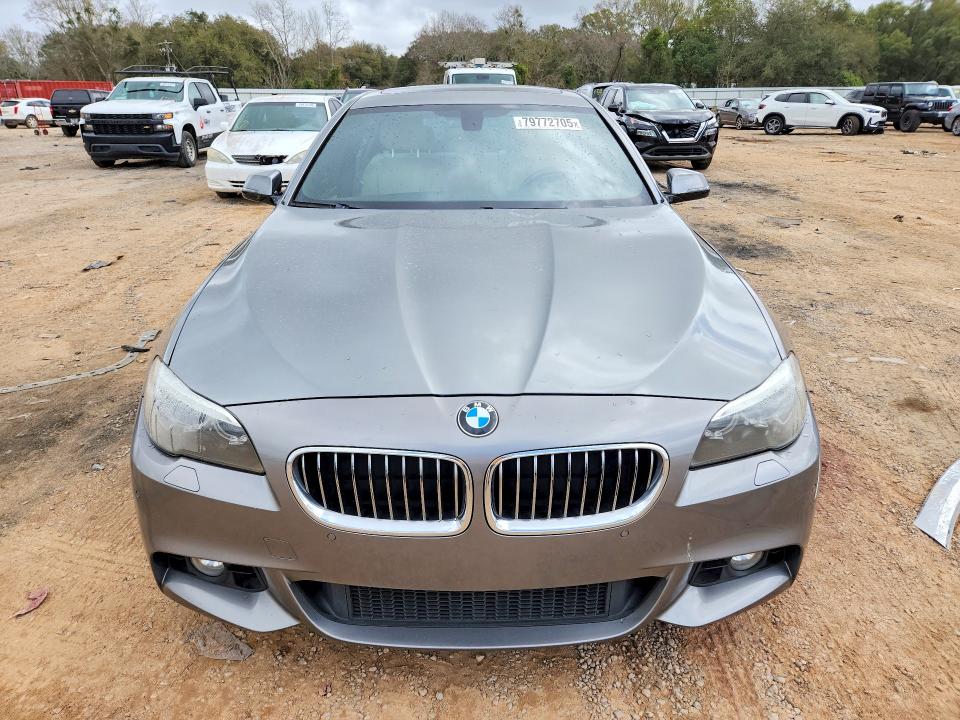Продаж на аукціоні авто 2014 Bmw 528, vin: WBA5A5C54ED020594, номер лоту: 79772705