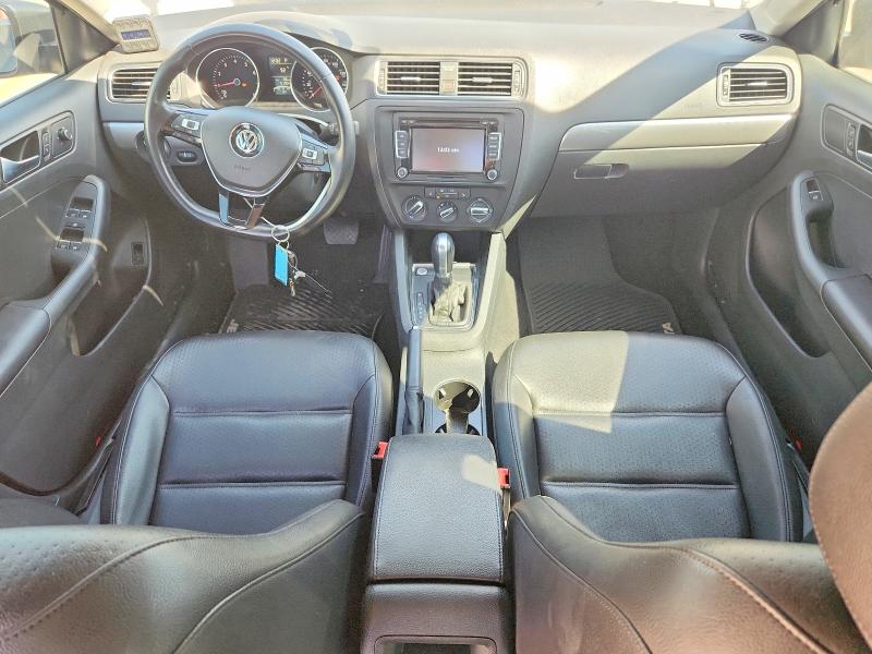 45585216 :رقم المزاد ، 3VWD17AJ2FM342793 vin ، 2015 Volkswagen Jetta مزاد بيع