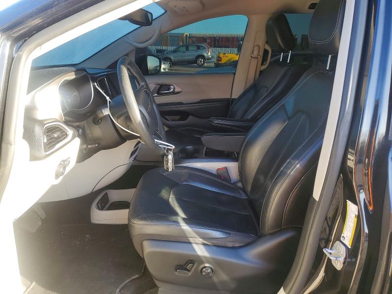 Aukcja sprzedaży 2022 Chrysler Pacifica, vin: 2C4RC1BG3NR213133, numer aukcji: 79482675