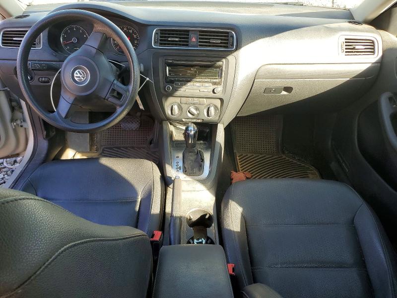 Продажа на аукционе авто 2012 Volkswagen Jetta, vin: 3VWDP7AJ9CM025247, номер лота: 45526416