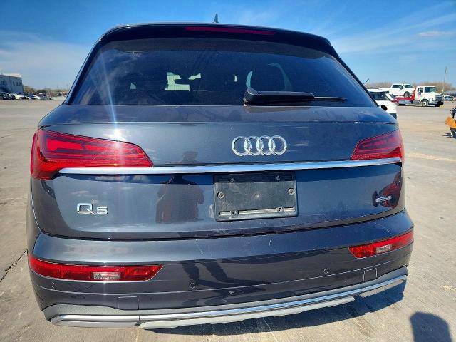 2021 Audi Q5 მანქანა იყიდება აუქციონზე, vin: WA1BAAFY1M2118880, აუქციონის ნომერი: 79844205