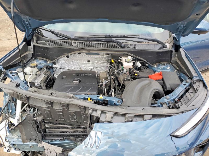 Aukcja sprzedaży 2024 Buick Encore Gx, vin: KL4AMESL9RB113633, numer aukcji: 46559016