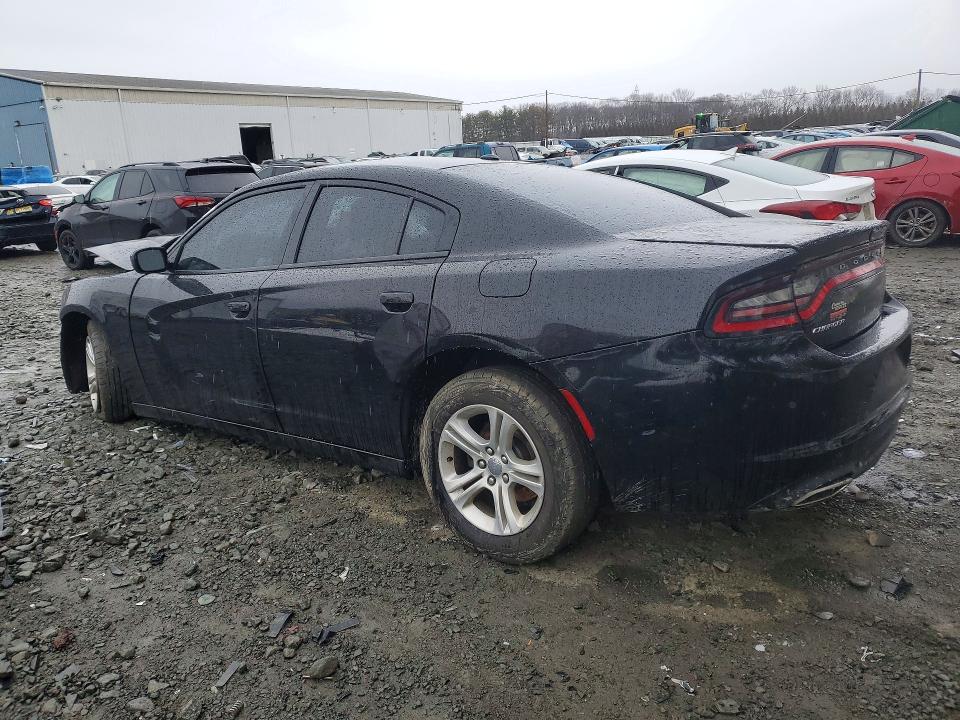 Продаж на аукціоні авто 2019 Dodge Charger, vin: 2C3CDXBG7KH725103, номер лоту: 78919155