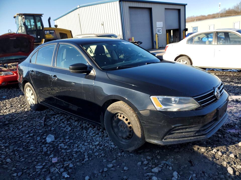 2016 Volkswagen Jetta მანქანა იყიდება აუქციონზე, vin: 3VW267AJXGM252866, აუქციონის ნომერი: 79360975
