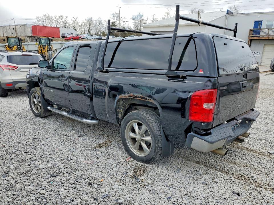 79240065 :رقم المزاد ، 1GCRKSE7XCZ108371 vin ، 2012 Chevrolet Silverado مزاد بيع