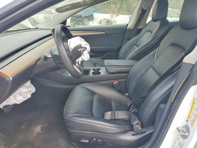 Aukcja sprzedaży 2021 Tesla Model 3, vin: 5YJ3E1EA6MF097458, numer aukcji: 46979896