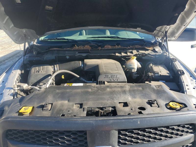 Продаж на аукціоні авто 2016 Ram 1500, vin: 1C6RR7FG8GS322501, номер лоту: 45618306