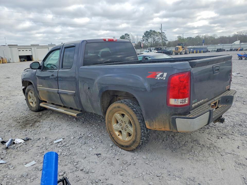 Продаж на аукціоні авто 2011 Gmc Sierra, vin: 1GTR2VE39BZ190381, номер лоту: 45538686