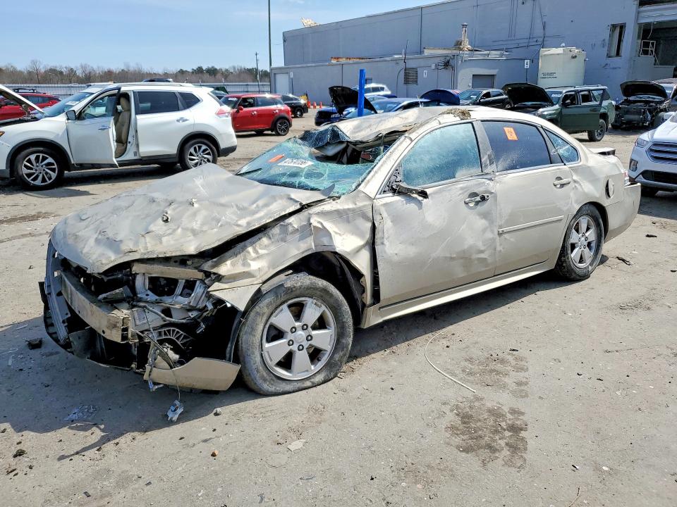 Aukcja sprzedaży 2011 Chevrolet Impala, vin: 2G1WG5EK6B1293500, numer aukcji: 47574156